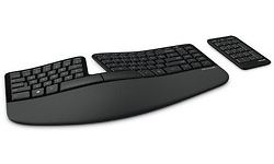 Microsoft Sculpt Ergonomic Business Black