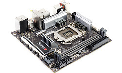 SuperMicro Supero C9Z390-CG-IW
