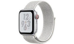 Apple Watch Nike+ 4G 40mm Silver Sport Loop White