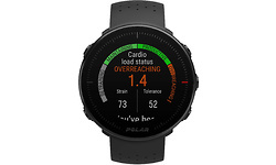 Polar Vantage M Small/Medium Black