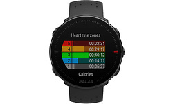 Polar Vantage M Medium/Large Black