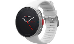 Polar Vantage V Medium/Large White