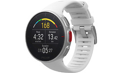 Polar Vantage V Medium/Large White