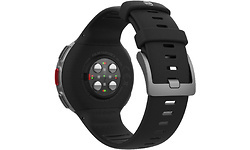 Polar Vantage V Medium/Large Black