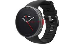 Polar Vantage V Medium/Large Black