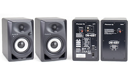 Pioneer DM-40BT Black