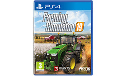 Farming Simulator 19 (PlayStation 4)
