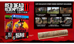 Red Dead Redemption 2, Special Edition (PlayStation 4)