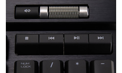 Corsair K70 RGB MK.2 Low Profile Rapidfire