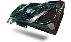 Gigabyte Aorus GeForce RTX 2080 Ti Xtreme 11GB
