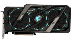 Gigabyte Aorus GeForce RTX 2080 Ti Xtreme 11GB