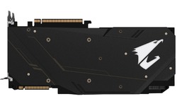 Gigabyte Aorus GeForce RTX 2080 Ti Xtreme 11GB