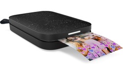 HP Sprocket 200 Photo Printer Black