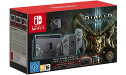 Nintendo Switch Diablo III Limited Edition 32GB Grey