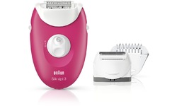 Braun Epilierer Silk-épil 3 3-410