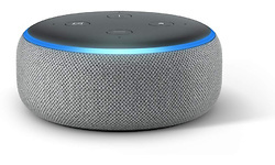 Amazon Echo Dot Gen3 Light Grey