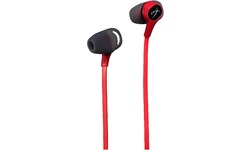 Kingston Cloud Earbuds Black/Red