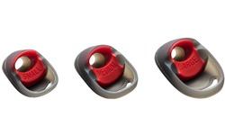 Kingston Cloud Earbuds Black/Red