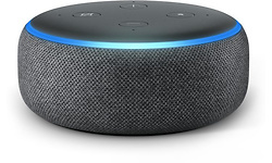 Amazon Echo Dot Gen3 Anthracite Grey