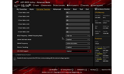 Asus RoG Maximus XI Apex