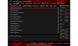 Asus RoG Maximus XI Apex
