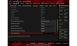 Asus RoG Maximus XI Apex
