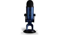 Blue Microphones Yeti USB Microphone Blue