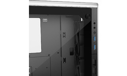 MetallicGear Neo ATX Premium Window Silver