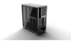 MetallicGear Neo ATX Premium Window Silver