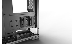 MetallicGear Neo ATX Premium Window Silver
