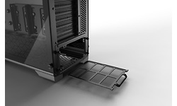 MetallicGear Neo ATX Premium Window Silver