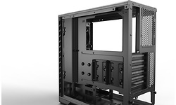 MetallicGear Neo ATX Premium Window Silver
