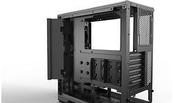MetallicGear Neo ATX Premium Window Silver