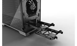 MetallicGear Neo ATX Premium Window Silver
