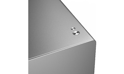 MetallicGear Neo ATX Premium Window Silver