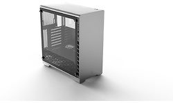 MetallicGear Neo ATX Premium Window Silver