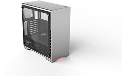 MetallicGear Neo ATX Premium Window Silver