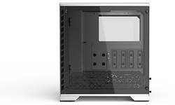 MetallicGear Neo ATX Premium Window Silver