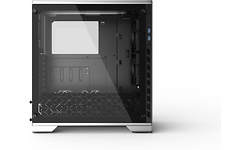 MetallicGear Neo ATX Premium Window Silver