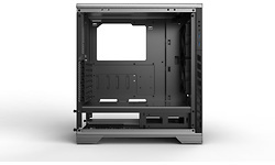 MetallicGear Neo ATX Premium Window Silver