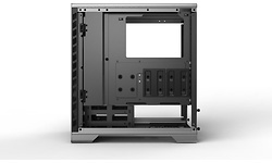MetallicGear Neo ATX Premium Window Silver