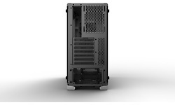 MetallicGear Neo ATX Premium Window Silver
