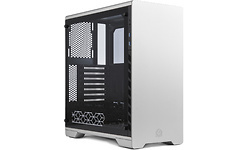 MetallicGear Neo ATX Premium Window Silver