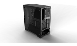 MetallicGear Neo ATX Premium Window Black