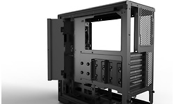 MetallicGear Neo ATX Premium Window Black