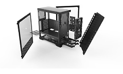 MetallicGear Neo ATX Premium Window Black