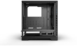 MetallicGear Neo ATX Premium Window Black