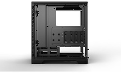MetallicGear Neo ATX Premium Window Black