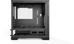 MetallicGear Neo mATX Premium Window Black