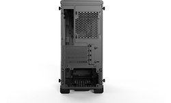 MetallicGear Neo mATX Premium Window Black